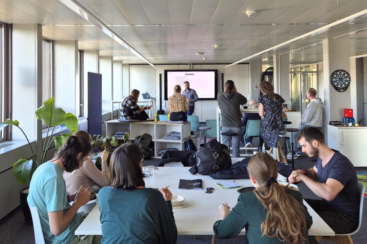 BeLEARN, Hub BeLEARN