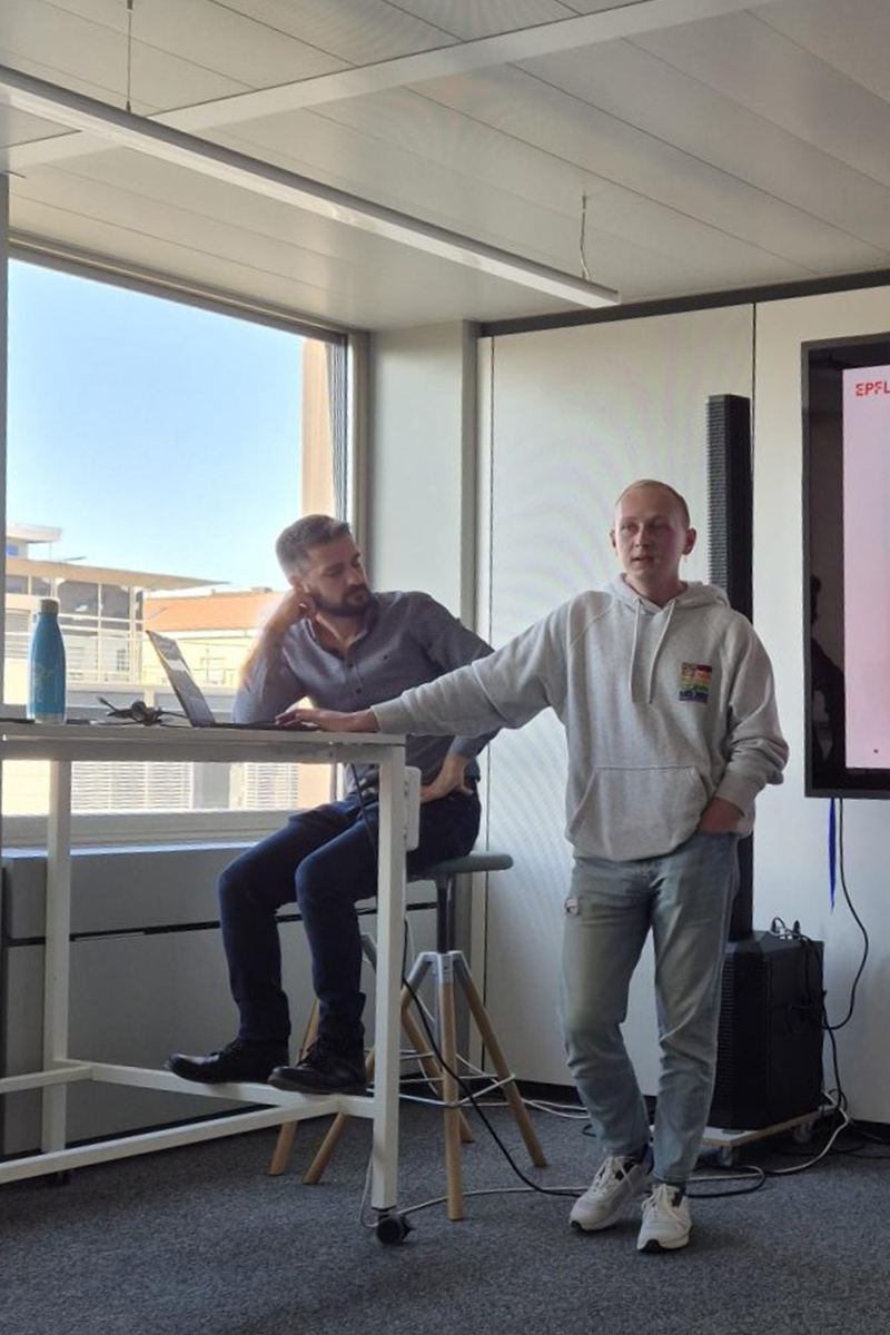 BeLEARN, Emotionen und Lernen in CS-Teamprojekten