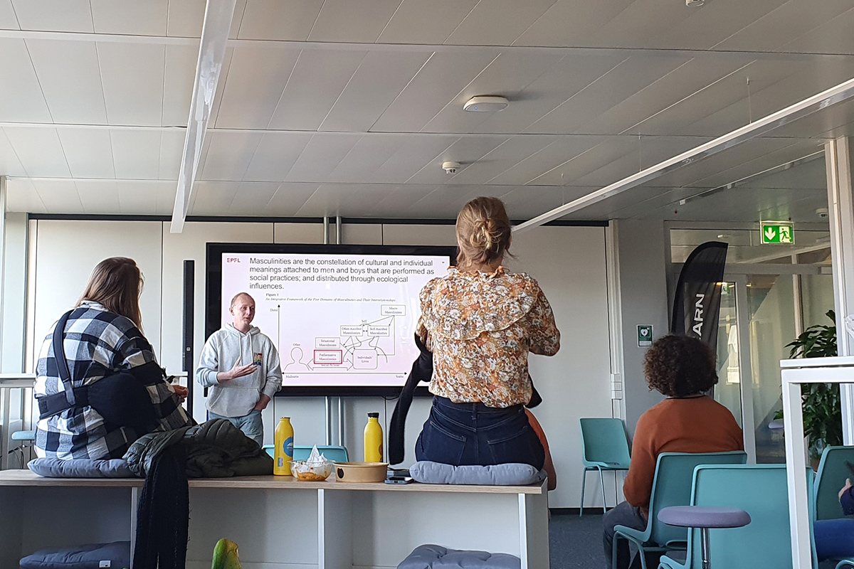 BeLEARN, Emotionen und Lernen in CS-Teamprojekten