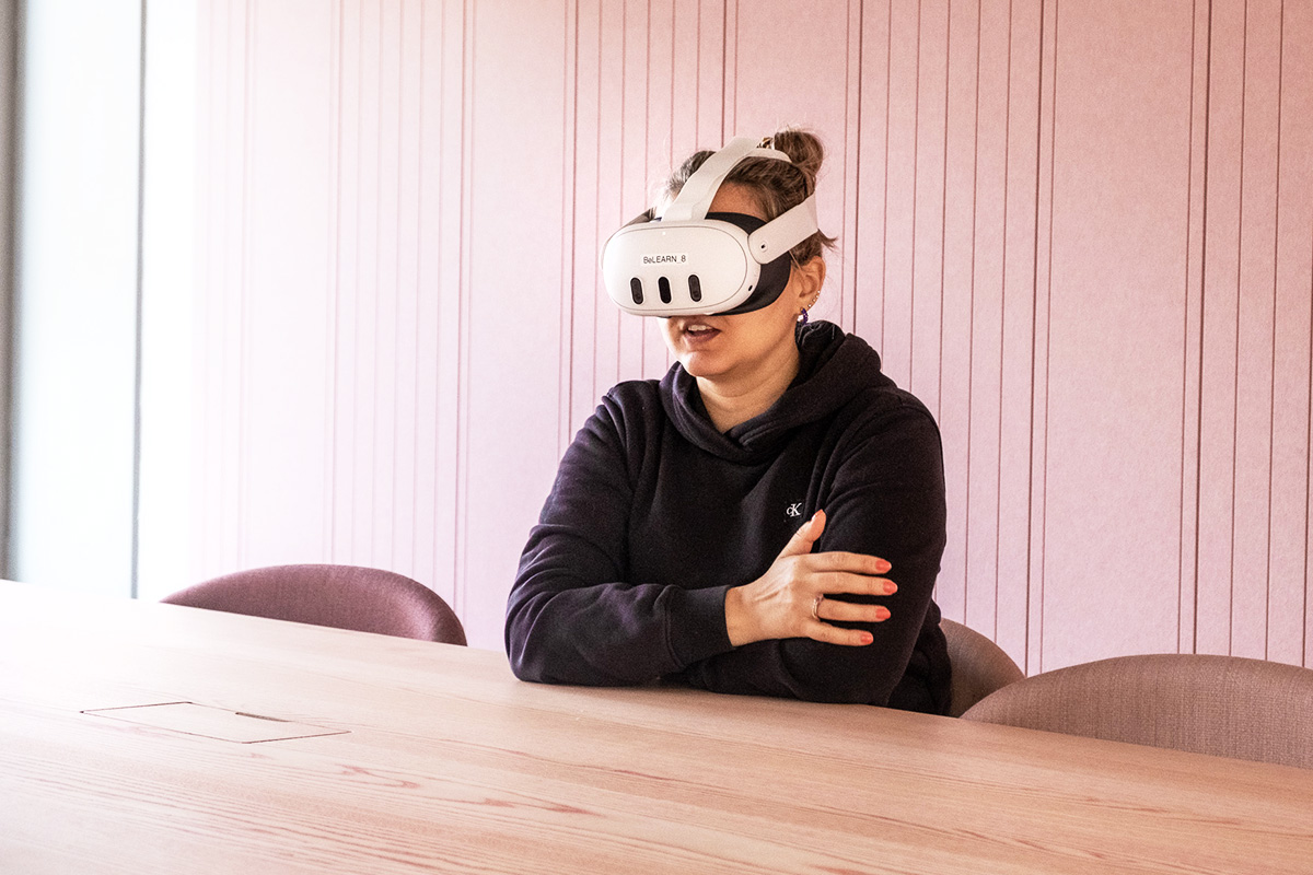ADHS-VR | Digitalisierung Bildung; KI Bildung, Digitale Bildung, Kompetenzzentrum; KI; Bildungsforschung, Schule
