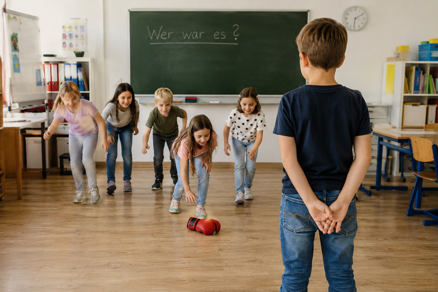 BeLEARN, Qui était-ce ?